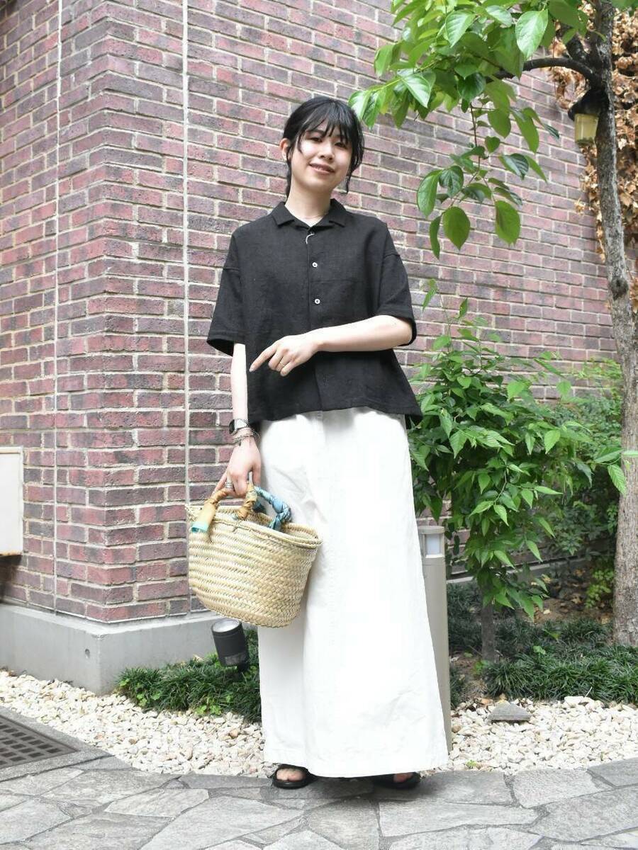 おふじのコーデ