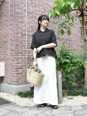 おふじのコーデ