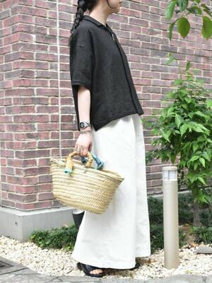 おふじのコーデ