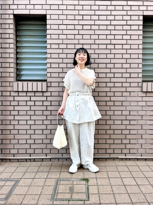 N.Sのコーデ