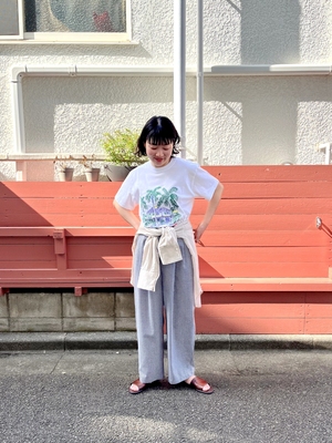 N.Sのコーデ