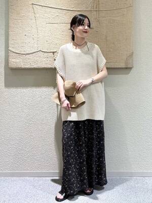 秋山 里織のコーデ