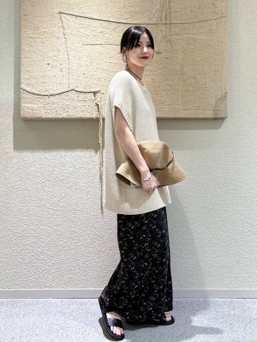 秋山 里織のコーデ