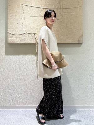 秋山 里織のコーデ