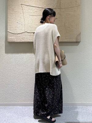 秋山 里織のコーデ