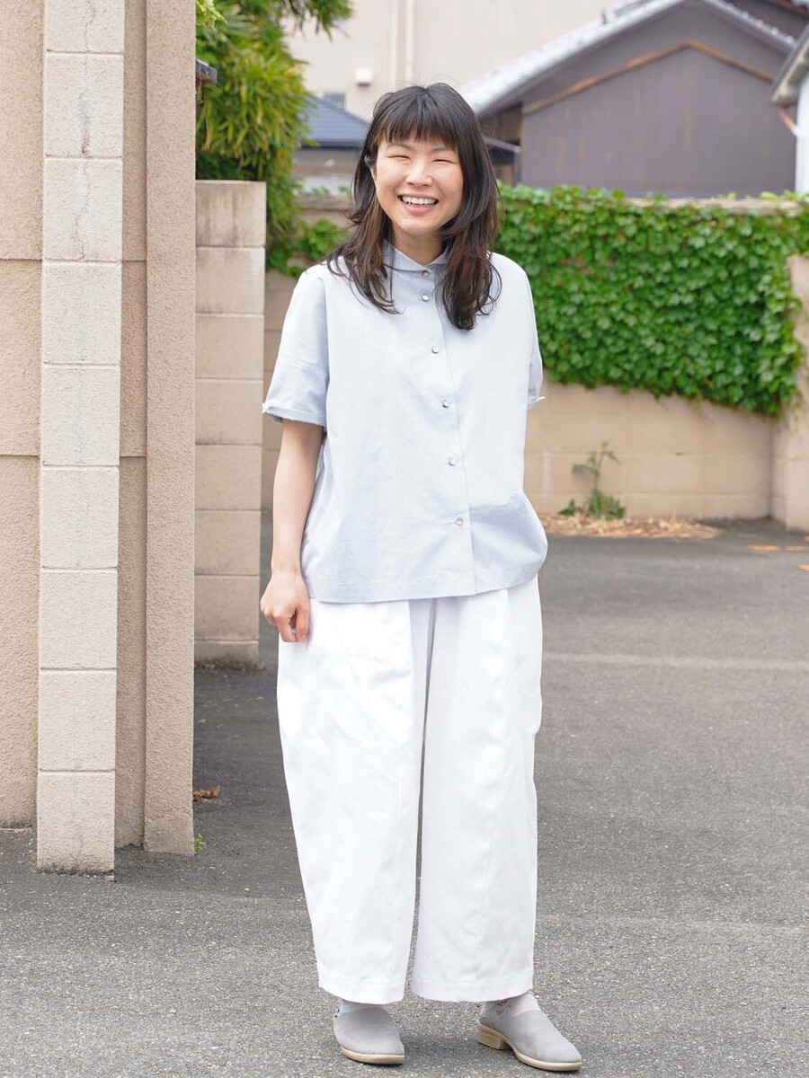 ナカムラのコーデ