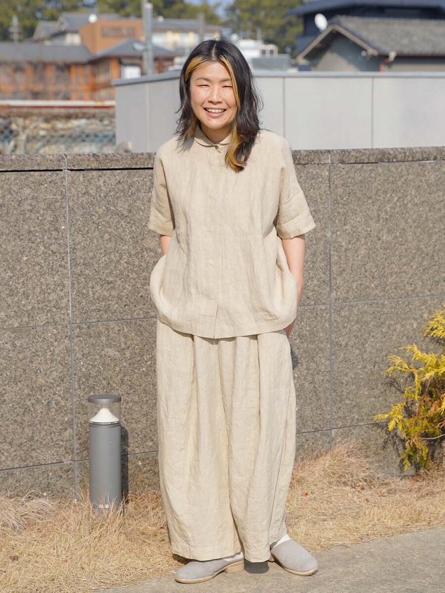 ナカムラのコーデ