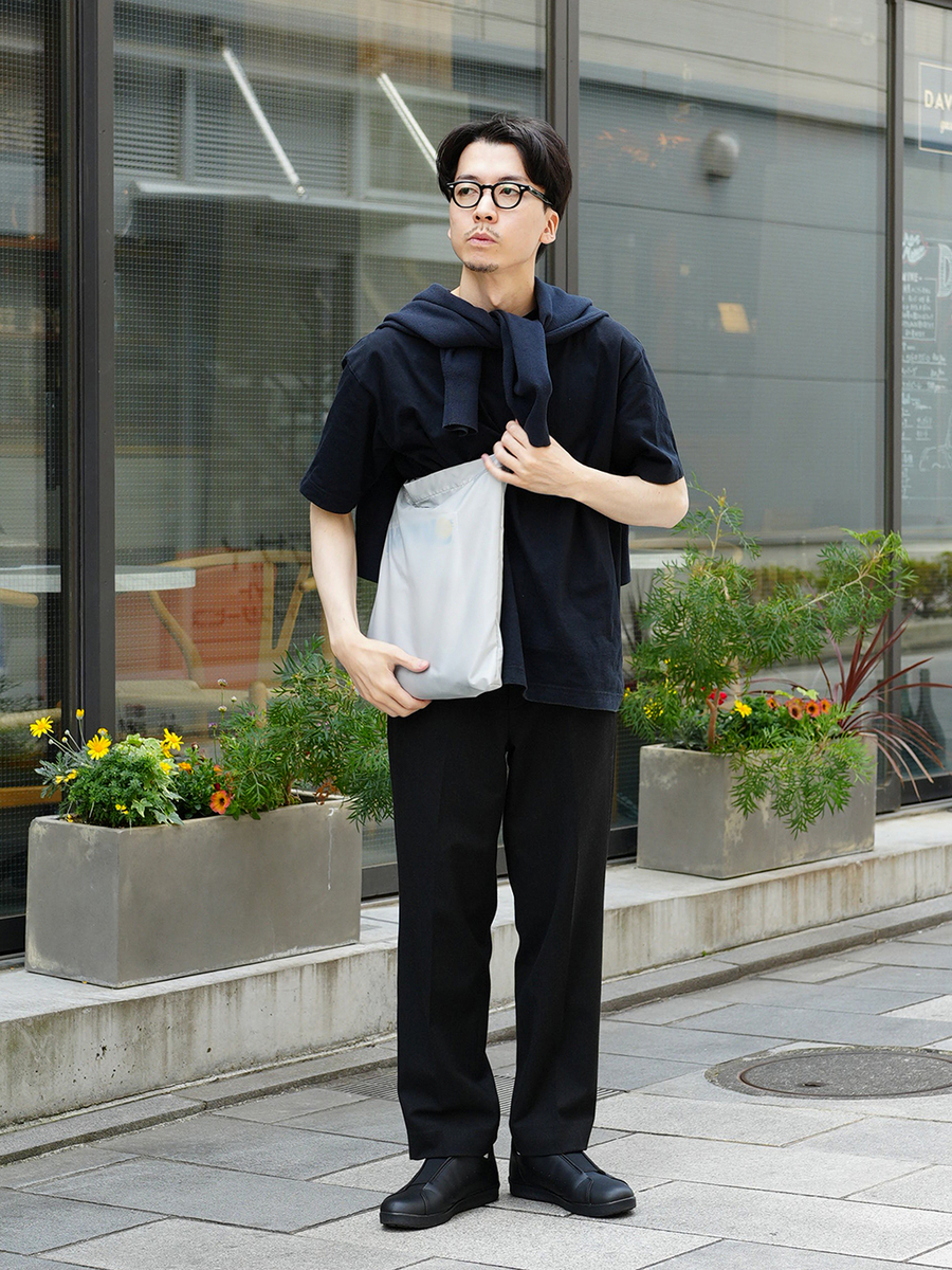 マエダのコーデ