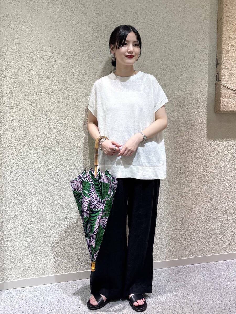 秋山 里織のコーデ