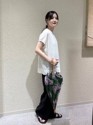 秋山 里織のコーデ