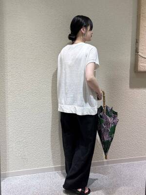 秋山 里織のコーデ