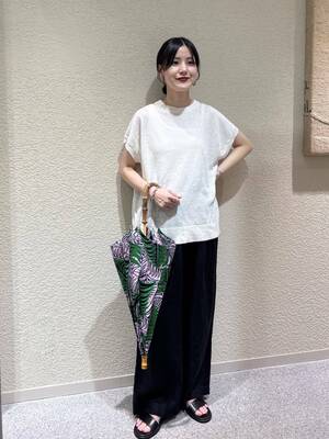 秋山 里織のコーデ