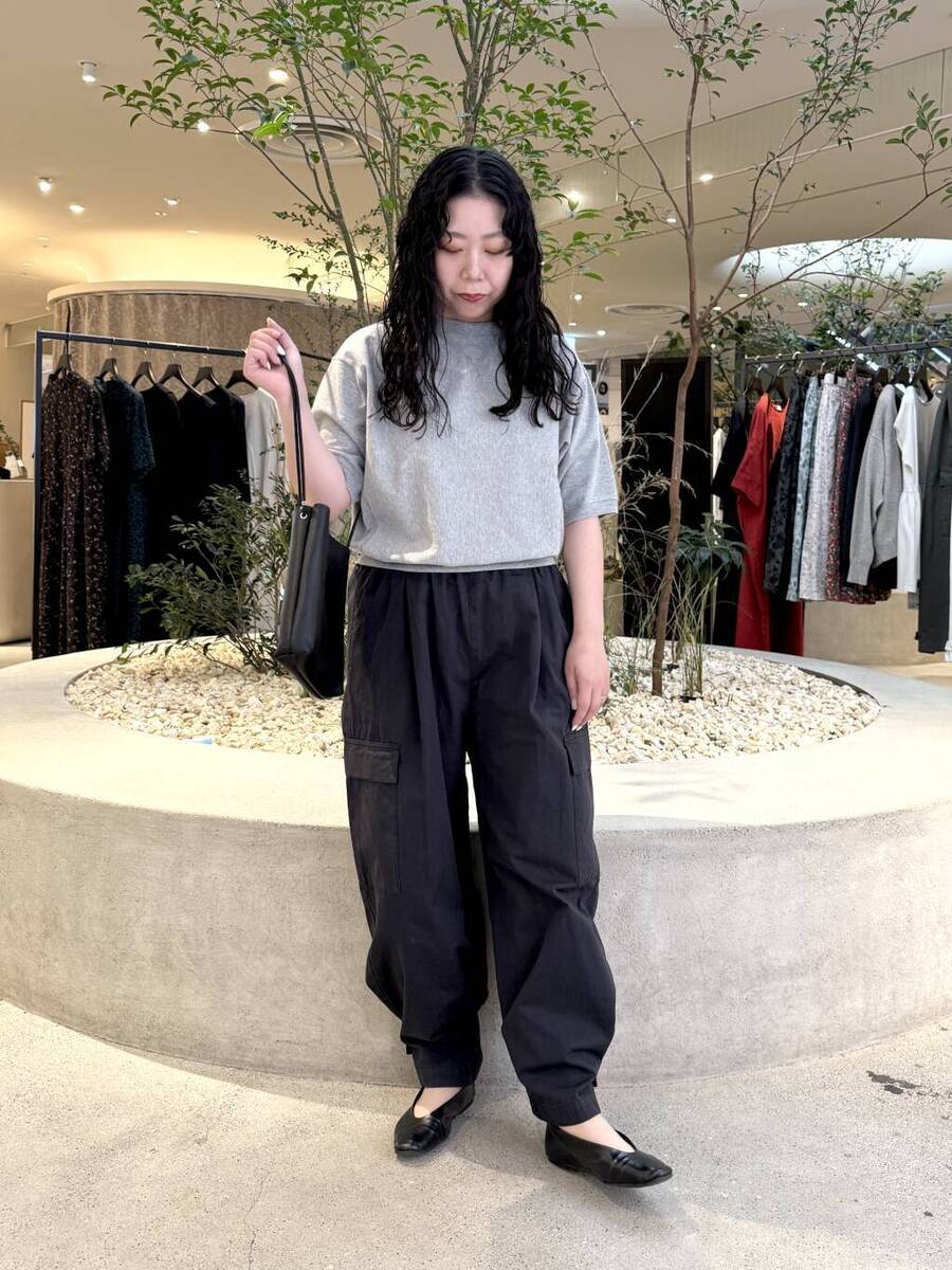 サカイのコーデ