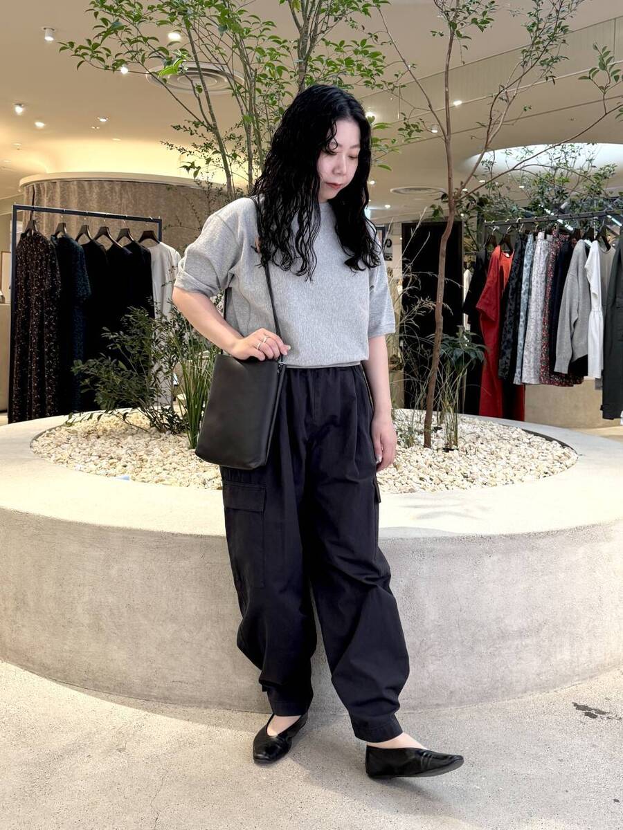 サカイのコーデ