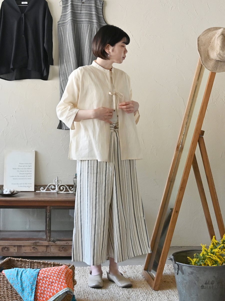 スズキのコーデ