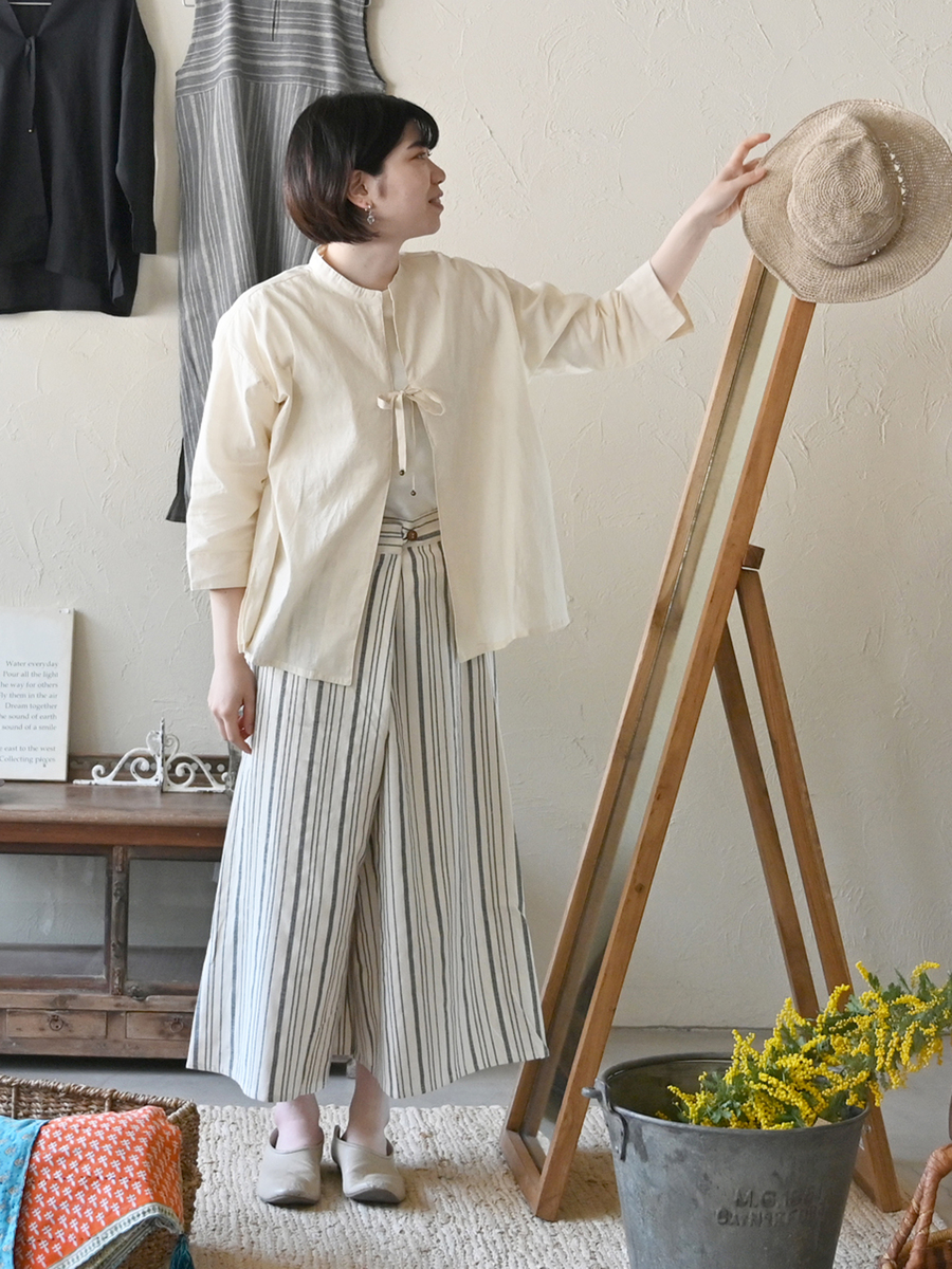 スズキのコーデ