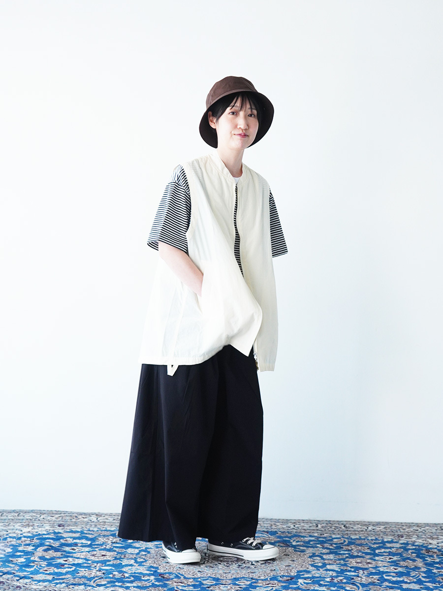 シオミのコーデ