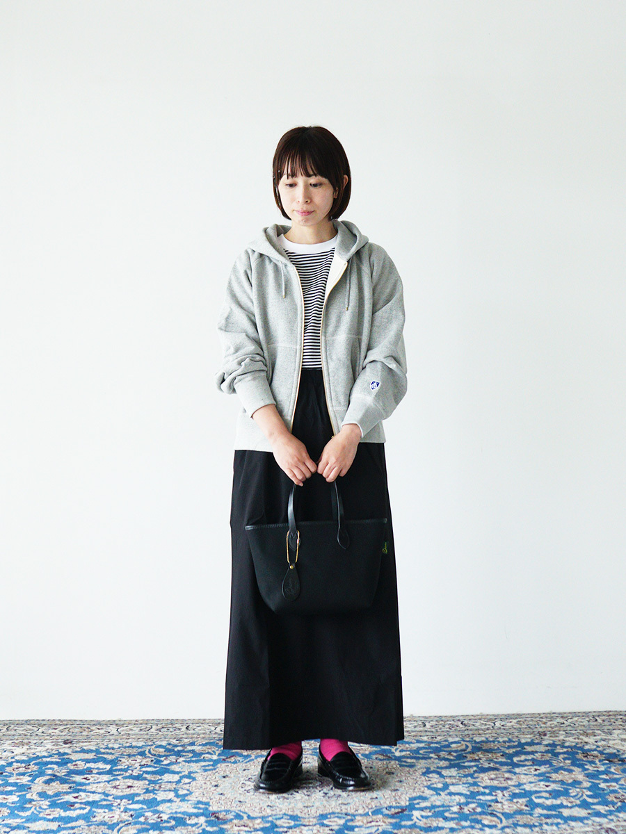 キクチのコーデ