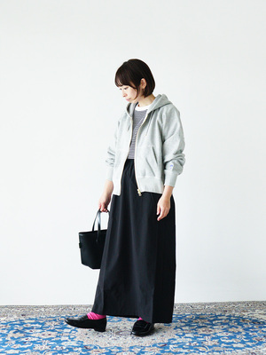 キクチのコーデ