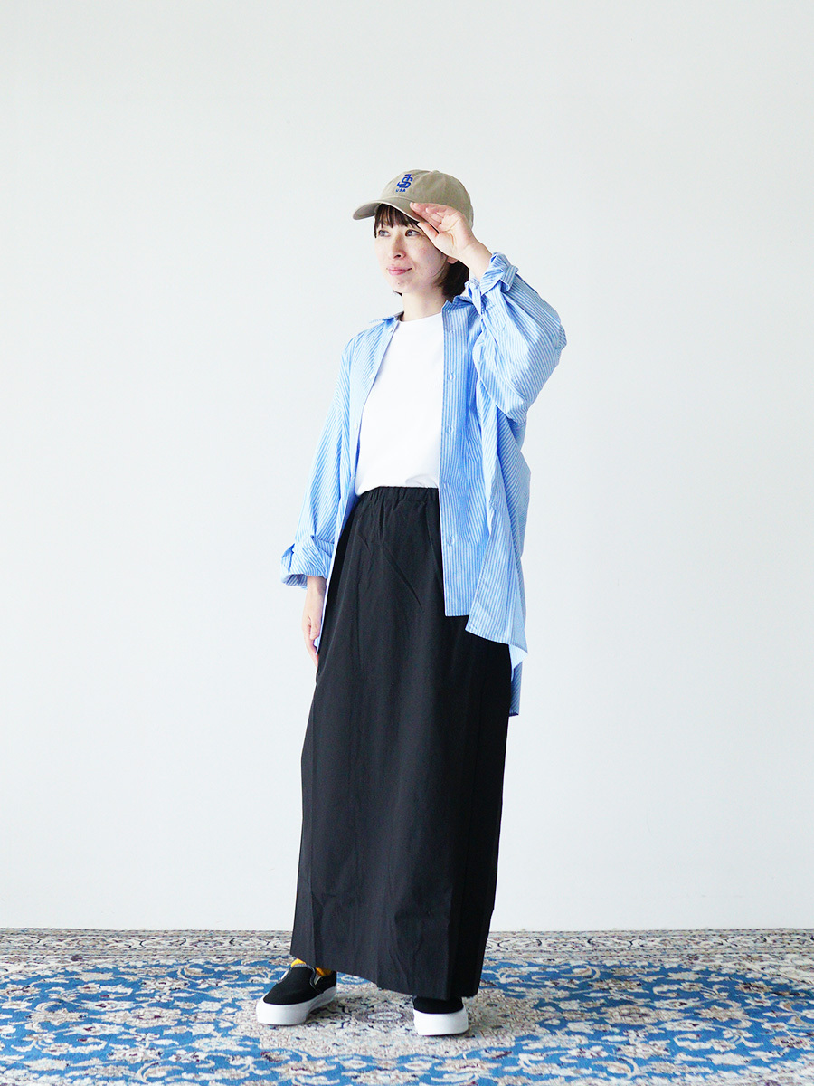 キクチのコーデ