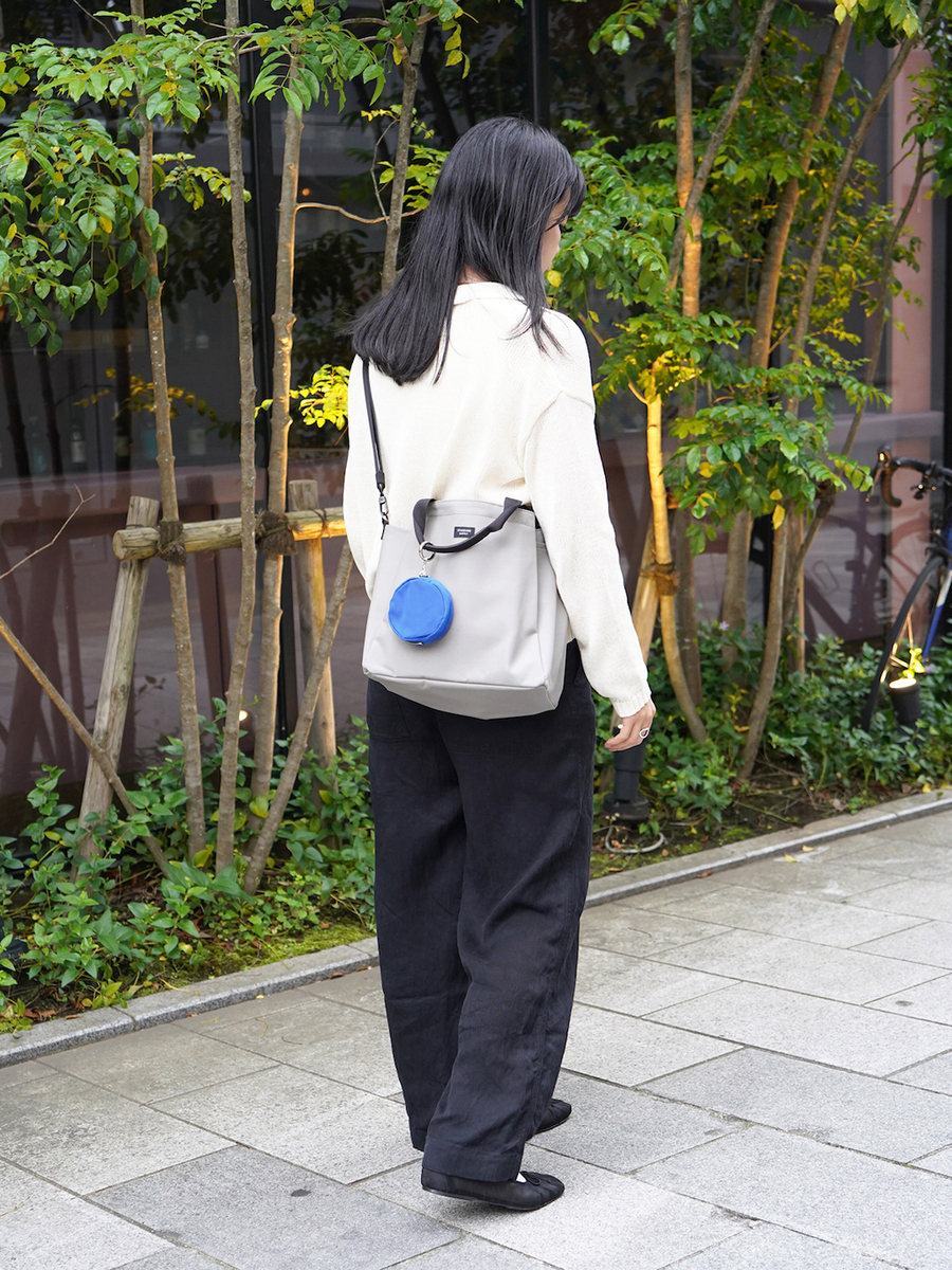 オイカワのコーデ