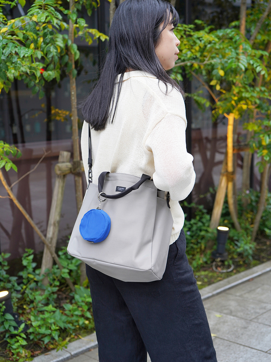 オイカワのコーデ