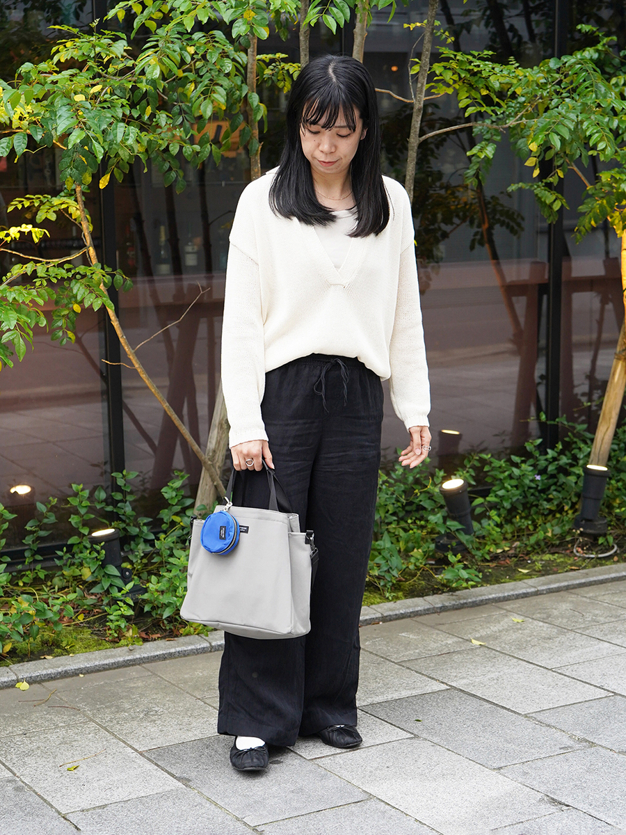 オイカワのコーデ