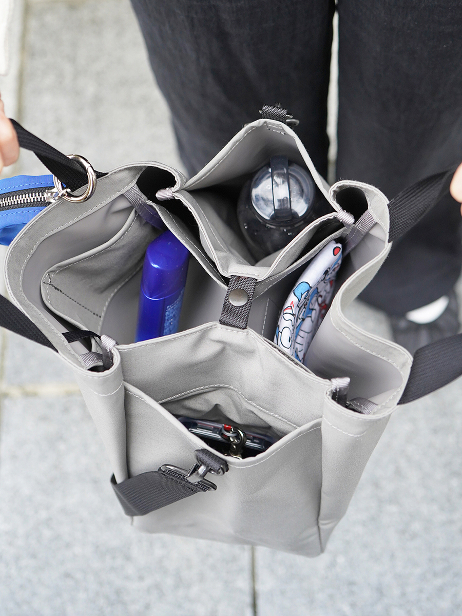 オイカワのコーデ