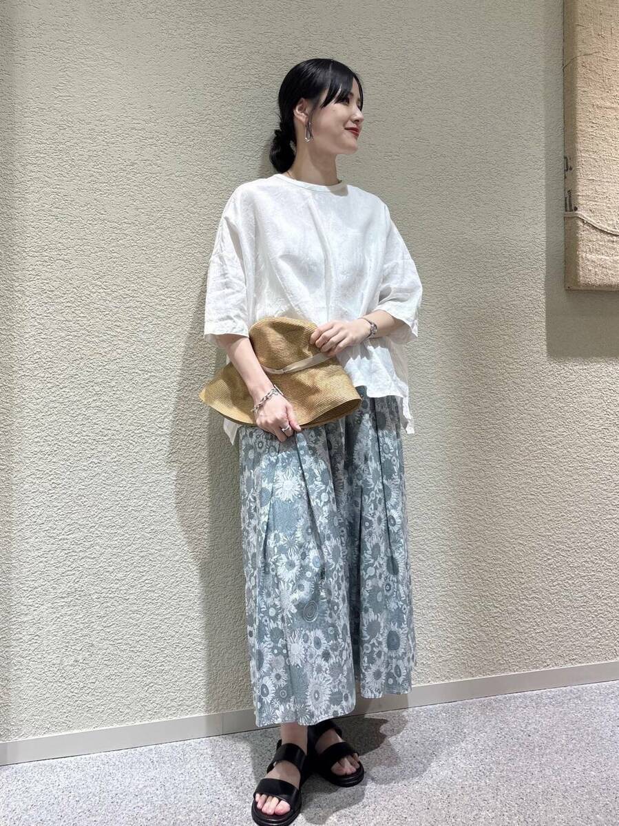 秋山 里織のコーデ