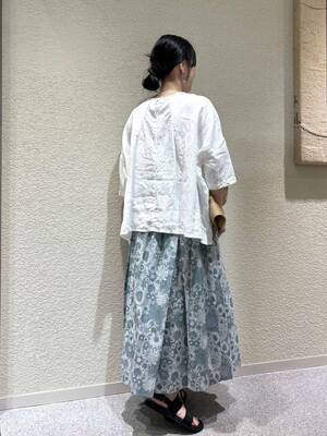 秋山 里織のコーデ