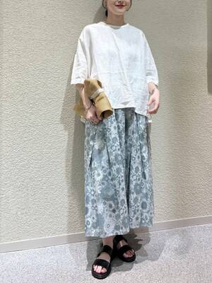 秋山 里織のコーデ