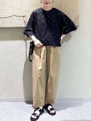 秋山 里織のコーデ