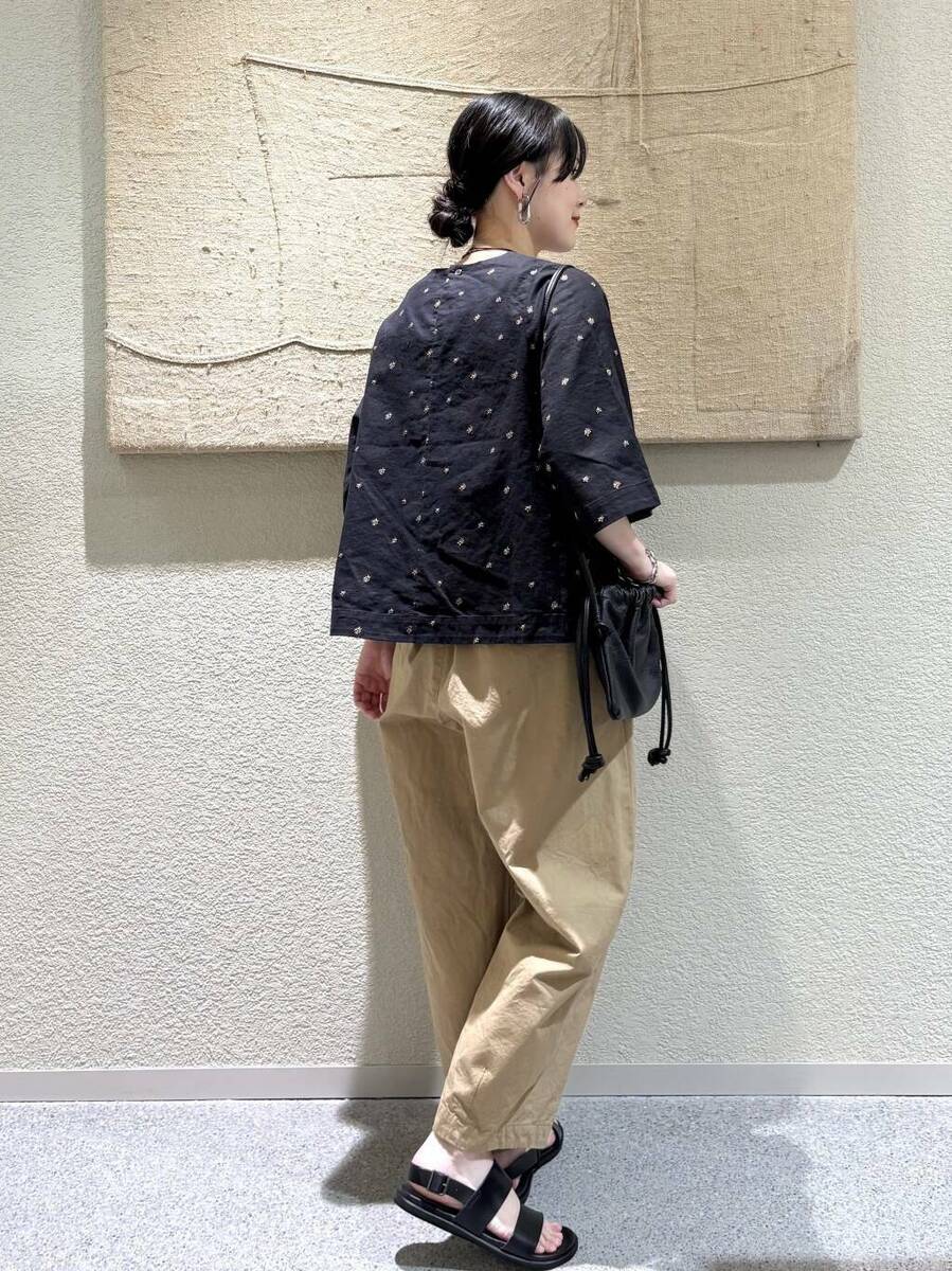 秋山 里織のコーデ