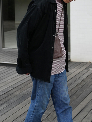 コウグチのコーデ