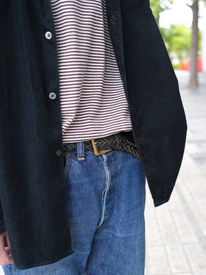 コウグチのコーデ