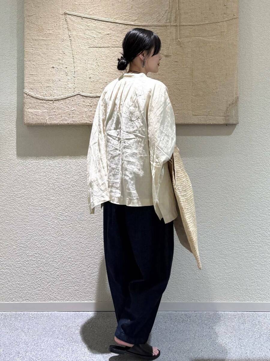 秋山 里織のコーデ