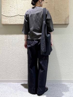 秋山 里織のコーデ