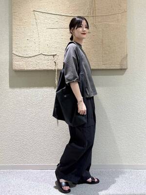 秋山 里織のコーデ