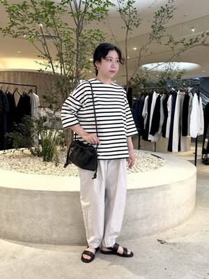 サカイのコーデ