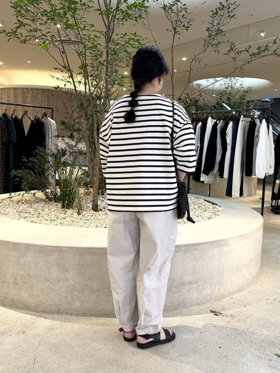 サカイのコーデ