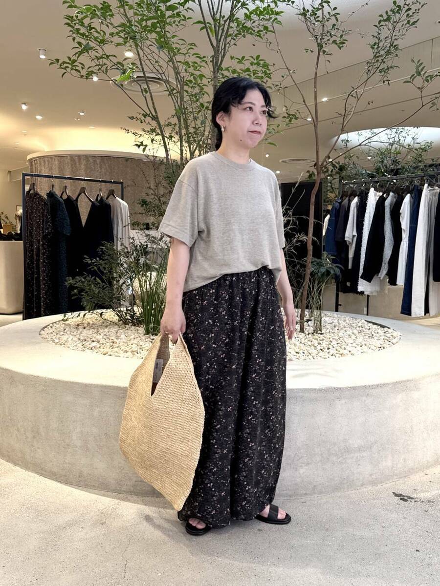 サカイのコーデ