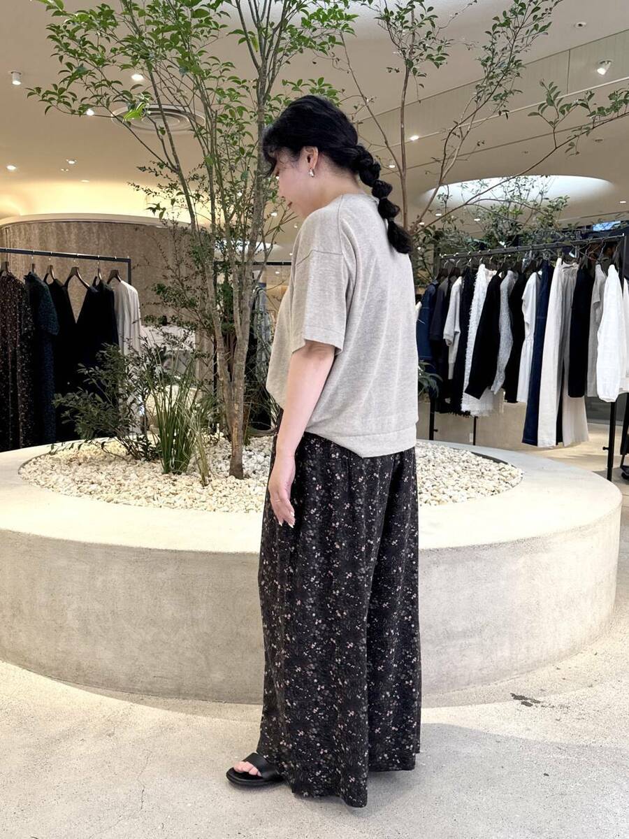 サカイのコーデ