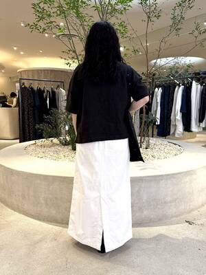 サカイのコーデ