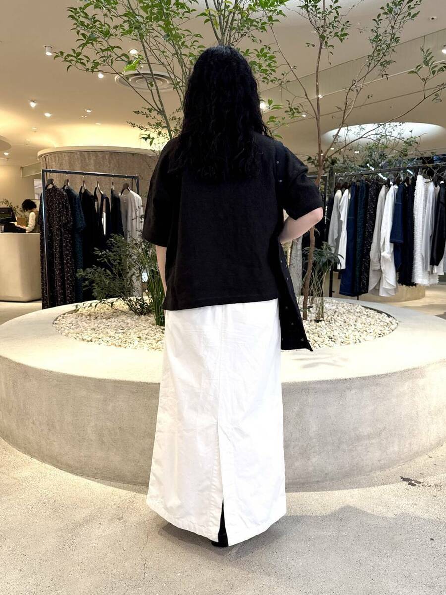 サカイのコーデ