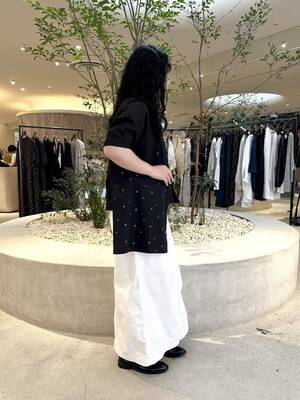 サカイのコーデ