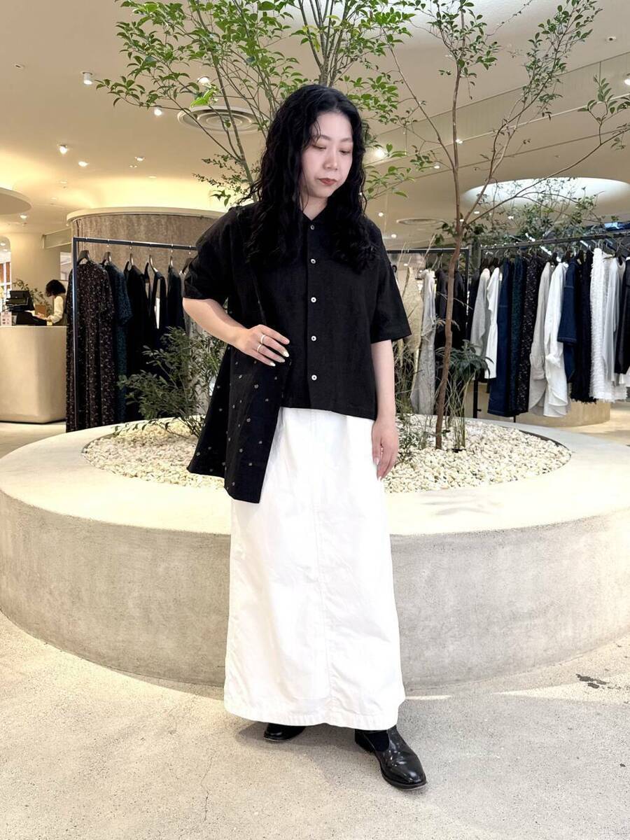 サカイのコーデ