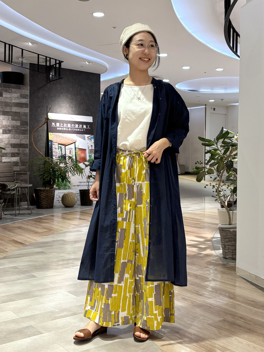 カネマルのコーデ