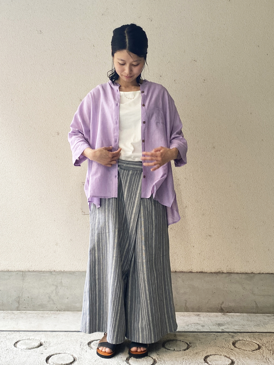 ミヤギのコーデ