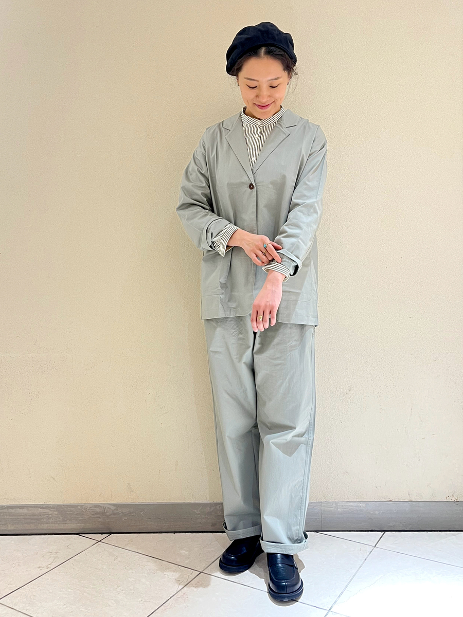 ミネシゲのコーデ