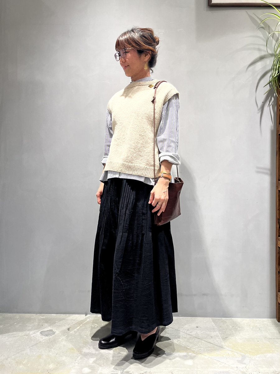 オガワのコーデ